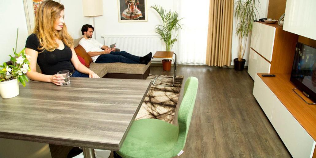 Comfort Boardinghouse Корнвестхайм Екстериор снимка